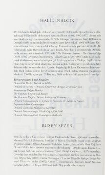 Osmanlı İmparatorluğu Klasik Çağ 1300 - 1600