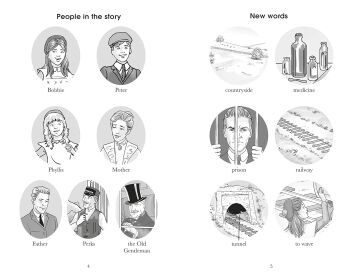Penguin Readers Level 1: The Railway Children (ELT Graded Reader): Abridged Edition