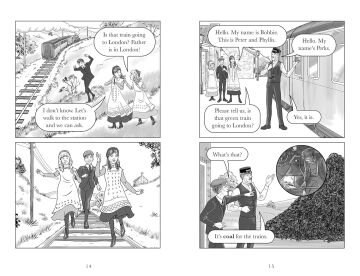 Penguin Readers Level 1: The Railway Children (ELT Graded Reader): Abridged Edition
