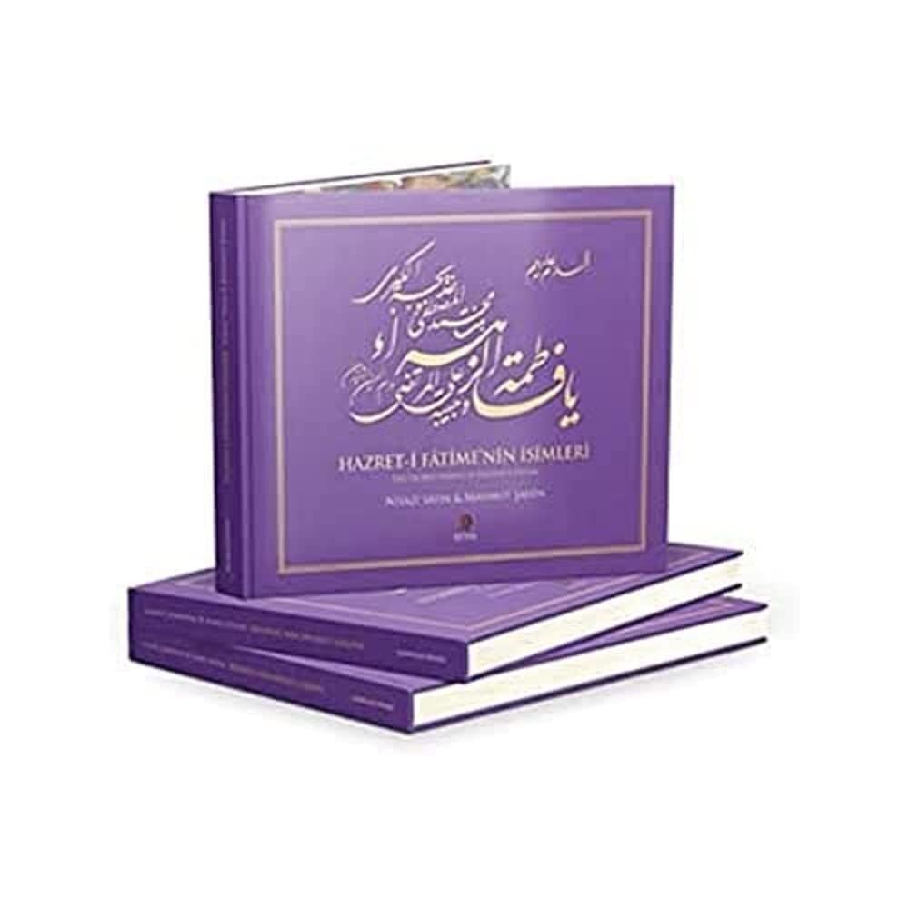 Hazreti Fatime'nin İsimleri Ciltli