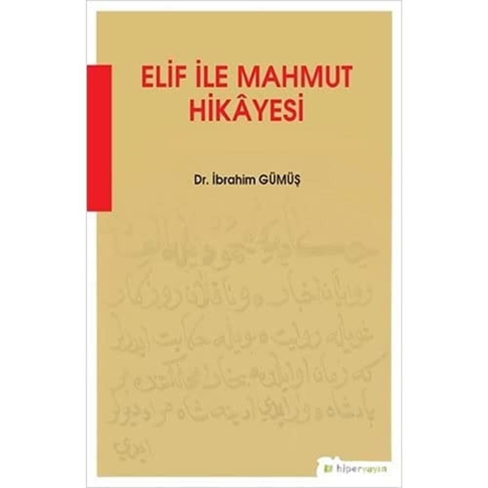 Elif ile Mahmut Hikayesi