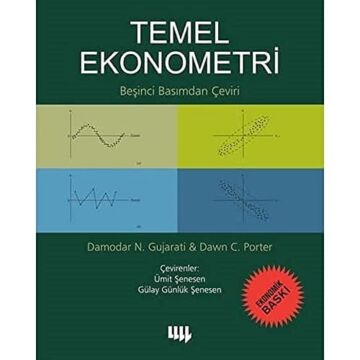 Temel Ekonometri 5. Basımdan Çeviri Ekonomik Baskı