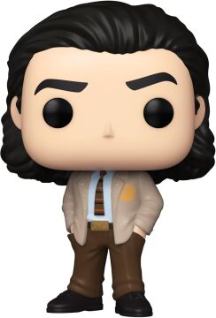 Funko Pop Figür: Marvel Loki- Loki