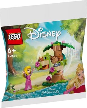 LEGO Disney 30671 Aurora's Forest Playground