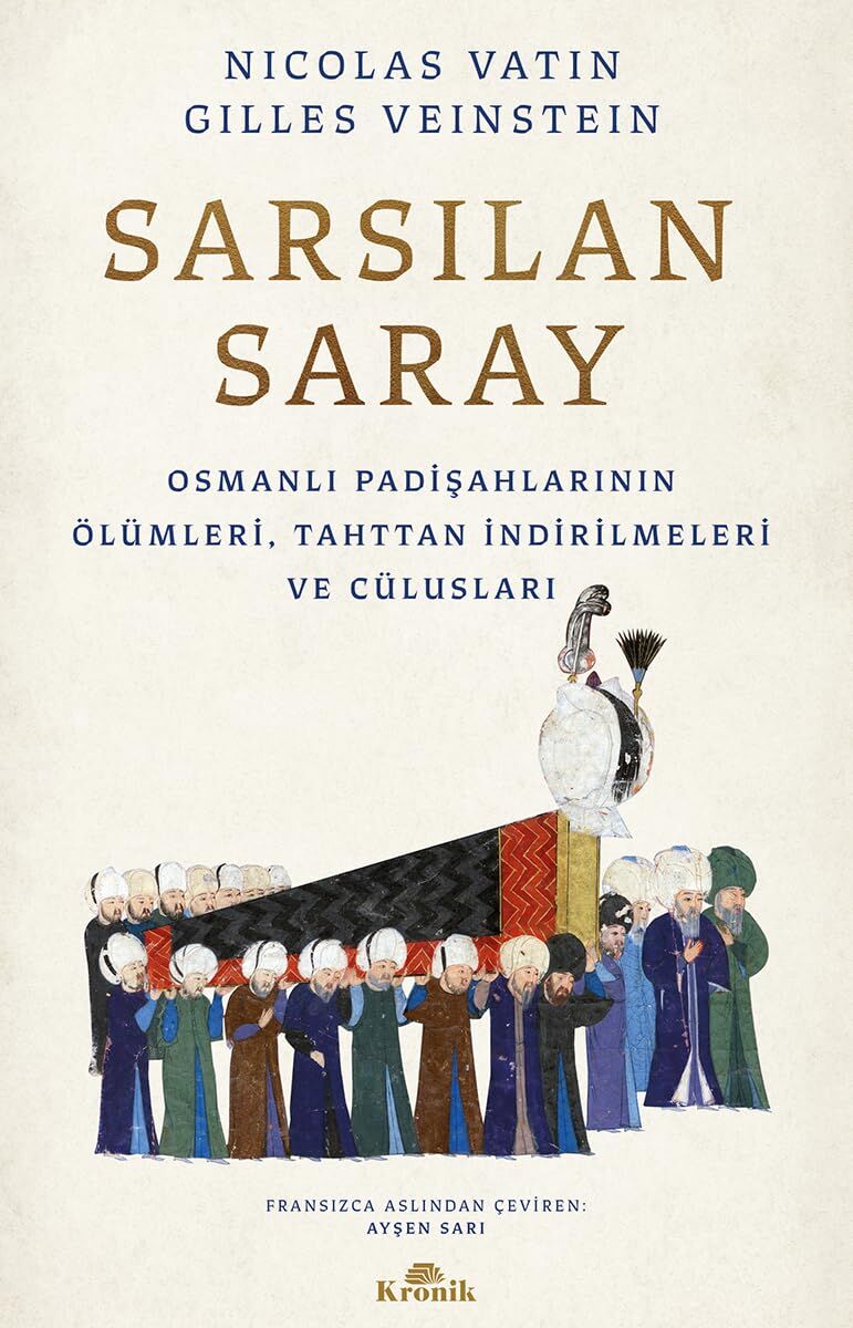 Sarsılan Saray: Osmanlı Padişahlarının Ölümleri, Tahttan İndirilmeleri ve Cülusları