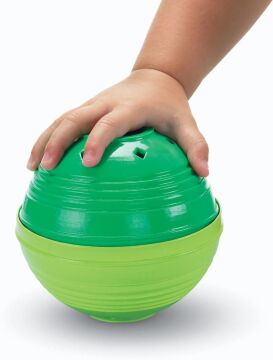 Mattel K7166 – 0 – Fisher-Price Spielkugel piramit