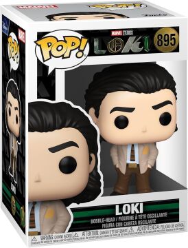 Funko Pop Figür: Marvel Loki- Loki