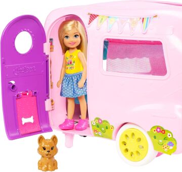 Barbie Chelseanin Karavanı FXG90