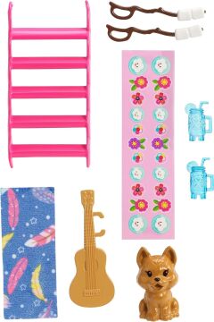 Barbie Chelseanin Karavanı FXG90