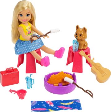 Barbie Chelseanin Karavanı FXG90