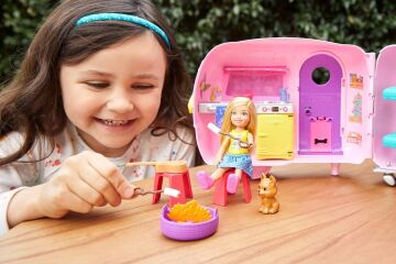 Barbie Chelseanin Karavanı FXG90