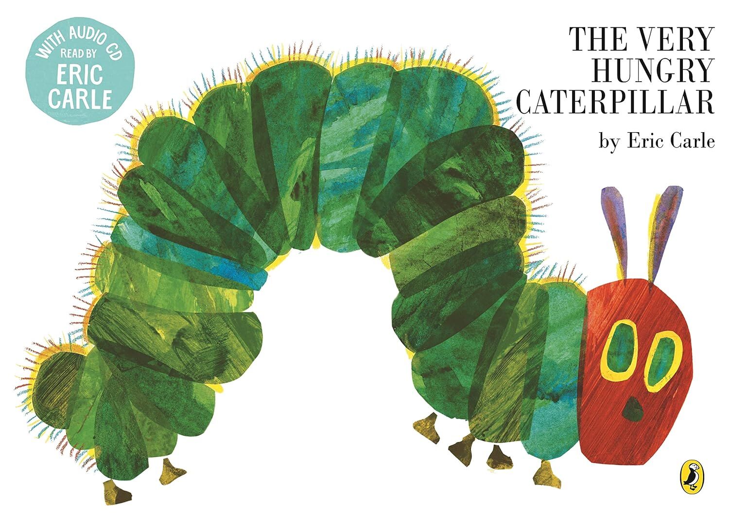 Very Hungry Caterpillar: 1