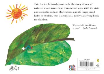 Very Hungry Caterpillar: 1