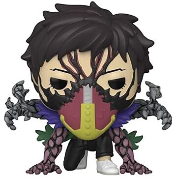Funko Pop! Animasyon: MHA Kai Chisaki - (Overhaul) Overhaul Version 2 - My Hero Academia - Vinil Koleksiyon Figürü - Hediye Fikri - Resmi Ticari Ürünler - Çocuklar ve Yetişkinler için Oyuncak