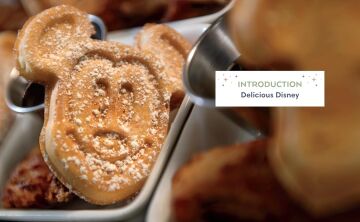The Official Disney Parks Cookbook: 101 Magical Recipes from the Delicious Disney Vault