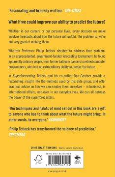 Superforecasting: The Art and Science of Prediction