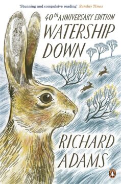 Watership Down (Kapak değişebilir)