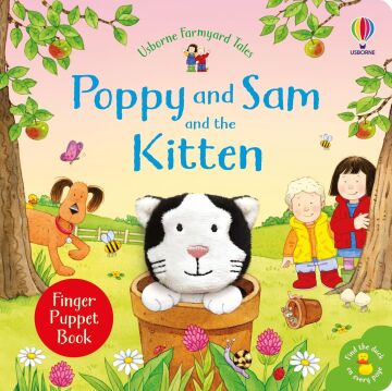 Poppy and Sam and the Kitten: 1