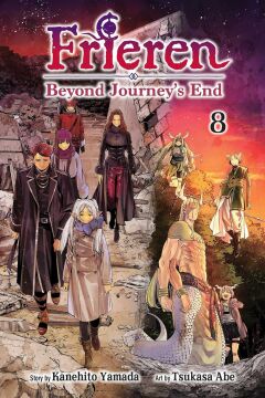 Frieren: Beyond Journey’s End, Vol. 8: Volume 8