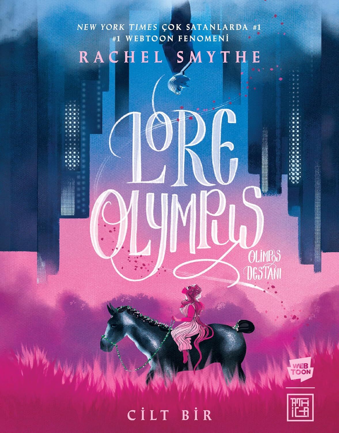 Lore Olympus 1