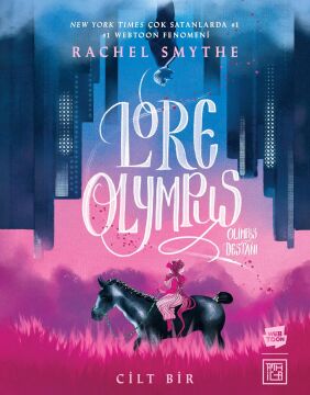 Lore Olympus 1
