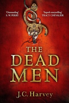 The Dead Men: Volume 2