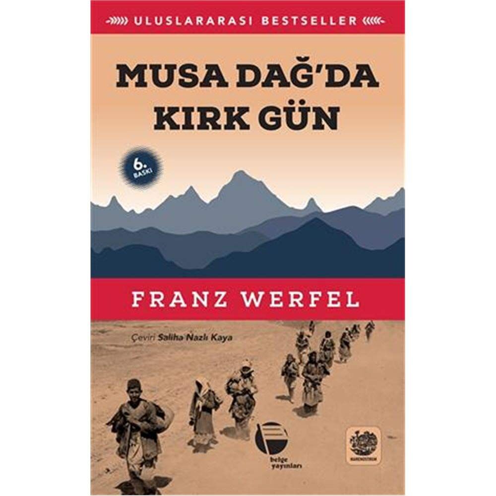 Musa Dağ'da Kırk Gün