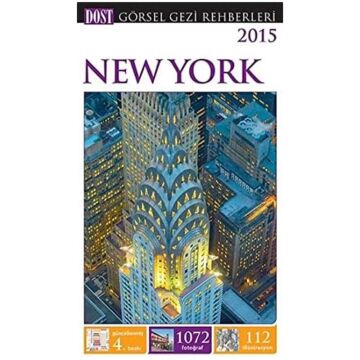New York: Görsel Gezi Rehberleri