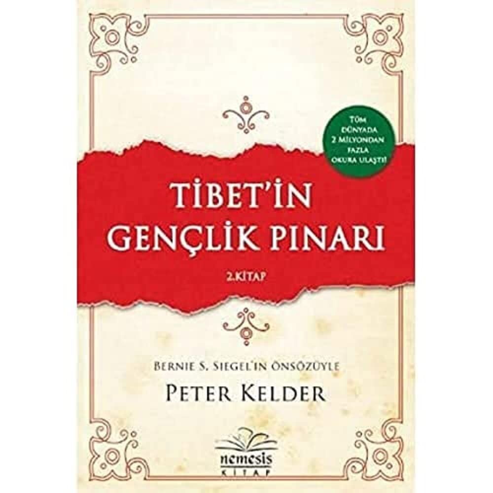 Tibet’in Gençlik Pınarı 2. Kitap