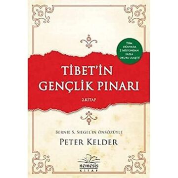 Tibet’in Gençlik Pınarı 2. Kitap