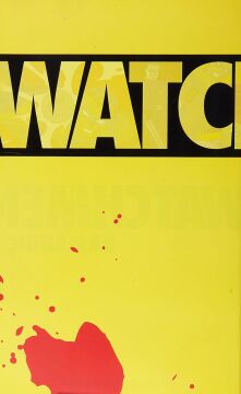 Watchmen Başlangıç: Dakikadamlar - İpek Hayalet
