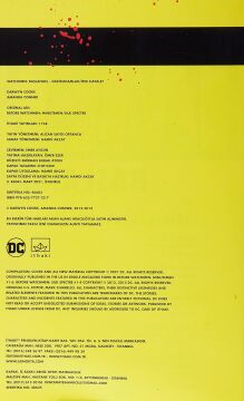 Watchmen Başlangıç: Dakikadamlar - İpek Hayalet