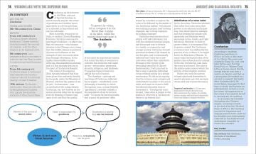 The Religions Book : Big Ideas Simply Explained