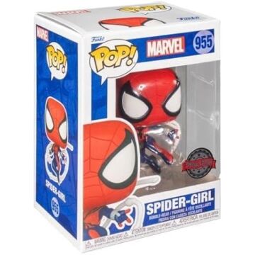 Funko Pop! Marvel: Spider-Girl #955 Exclusive