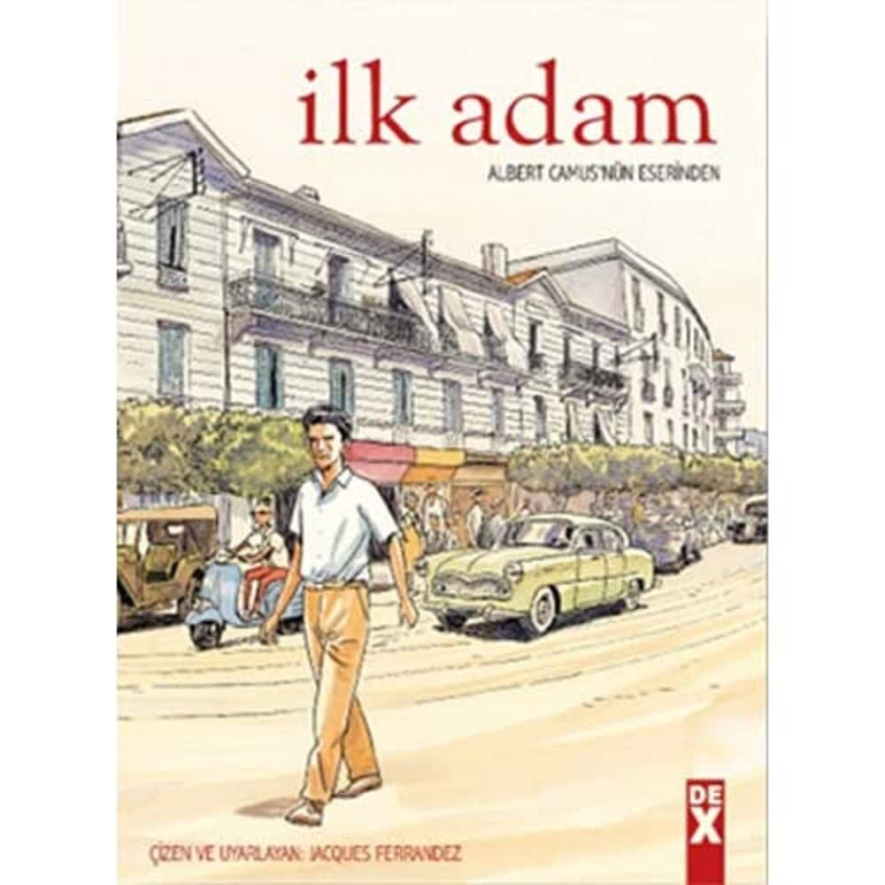 İlk Adam