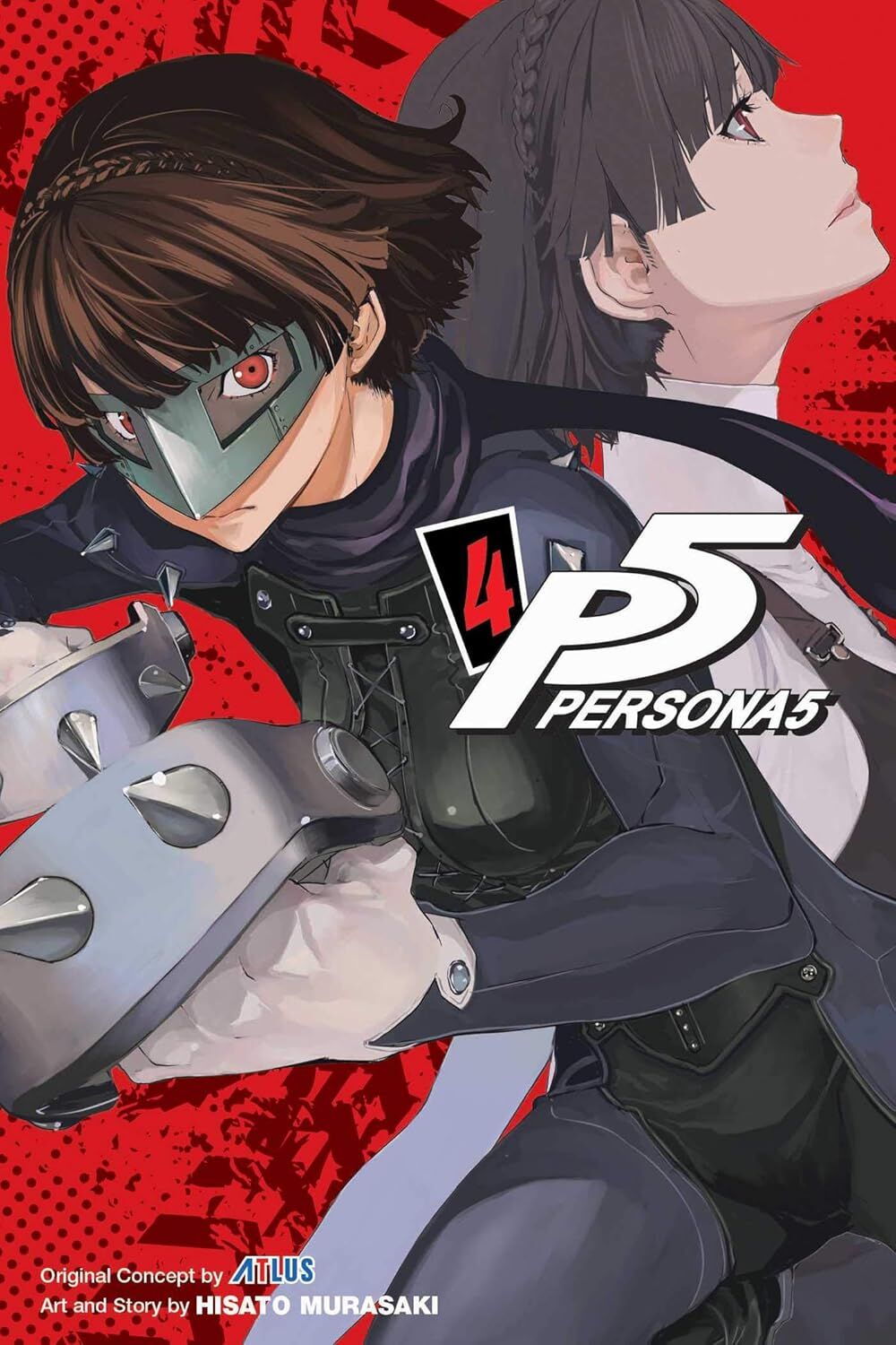 Persona 5, Vol. 4: Volume 4