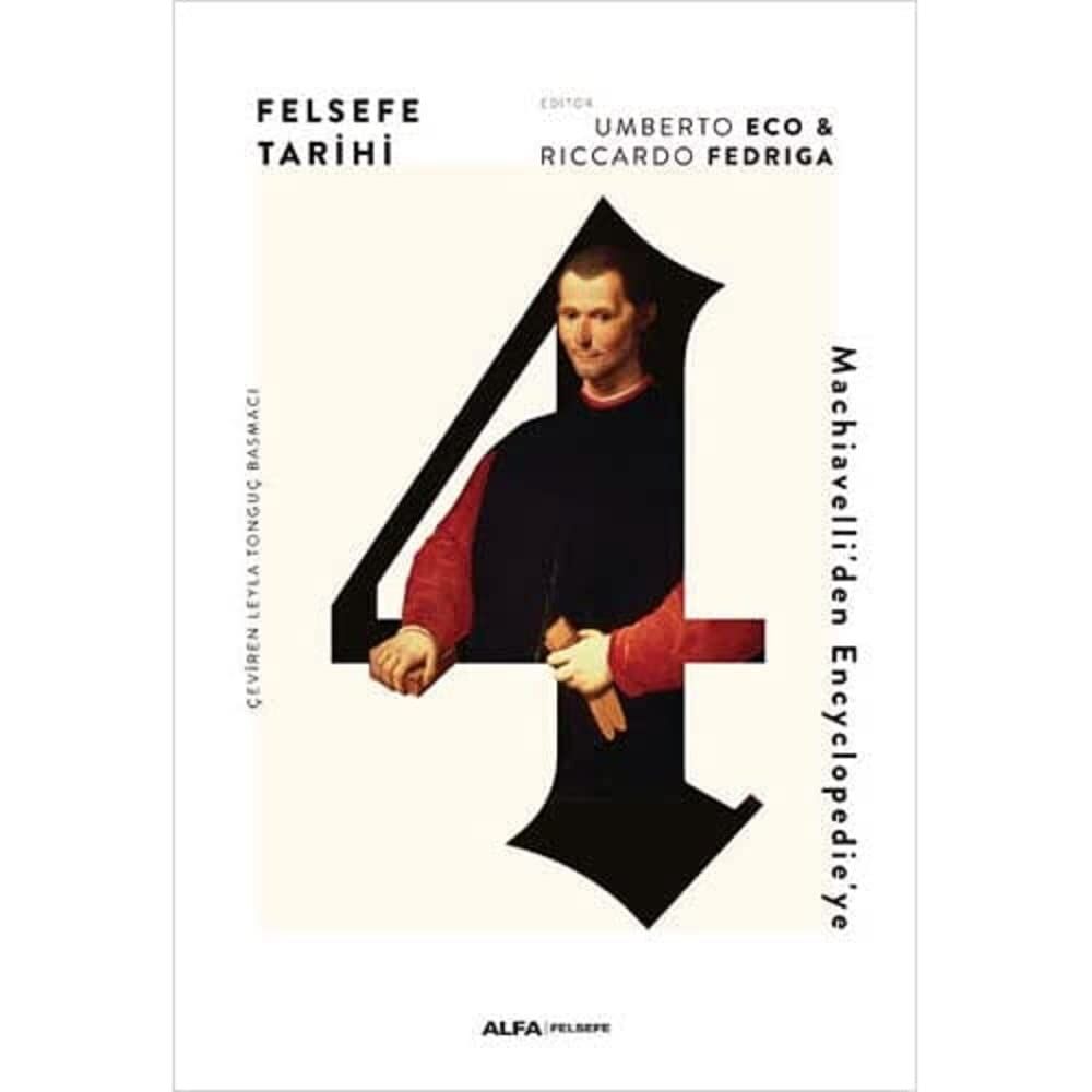 Felsefe Tarihi 4 (Ciltli)
