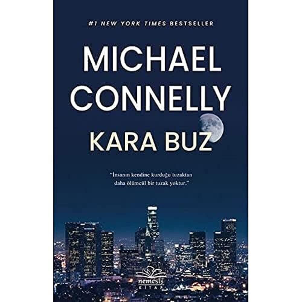 Kara Buz