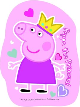 Ravensburger 4/6/8/10p Puz Peppa Pig Yapboz