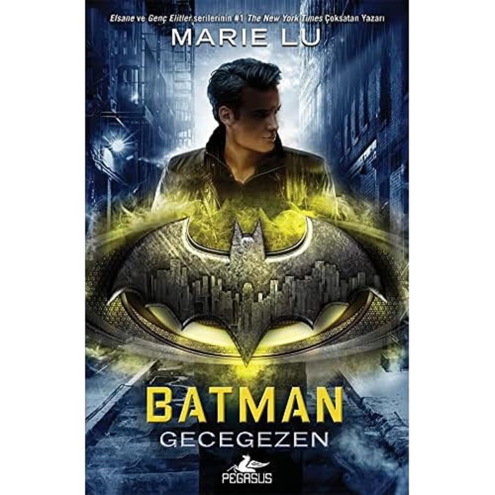 Batman: Gezegen
