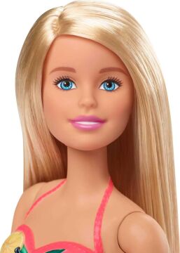 Barbie ve Havuzu Oyun Seti, 3 yaş ve üzeri, GHL91