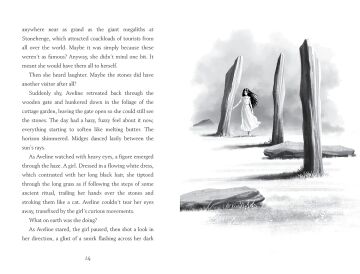 The Bewitching of Aveline Jones: 2