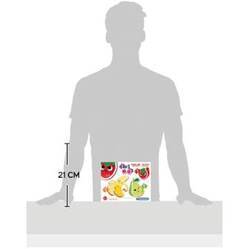 Clementoni - My First Puzzles - Fruits