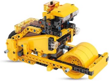 CLEMENTONI MEKANIK LAB.17374TR BULDOZER-6