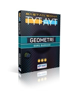 TYT - AYT Baştan Sona Geometri Soru Bankası