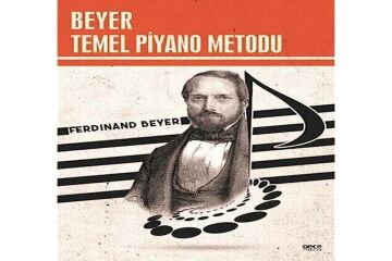 Beyer Temel Piyano Metodu