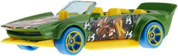Hot Wheels 1:64 Tekli Arabalar 2023 015/250 Hw Art Cars Track Manga