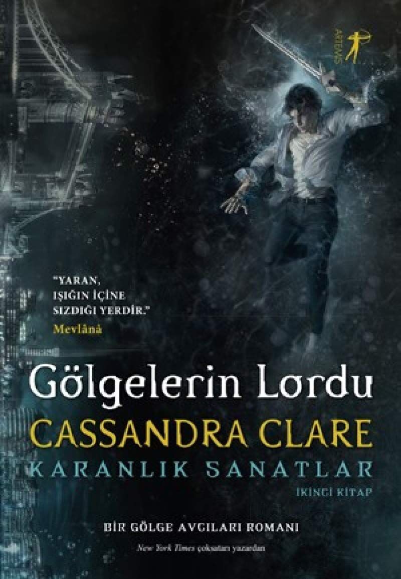 Gölgelerin Lordu (Ciltli): Karanlık Sanatlar İkinci Kitap