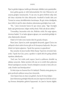 Olimpos Kahramanları - Olimpos’un Kanı