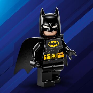 LEGO DC Batman: Batman Robot Zırhı 76270 – 6 Yaş ve Üzeri Süper Kahraman Sevenler İçin Batman Minifigürü İçeren Aksiyon Figürü Yapım Seti (140 Parça)